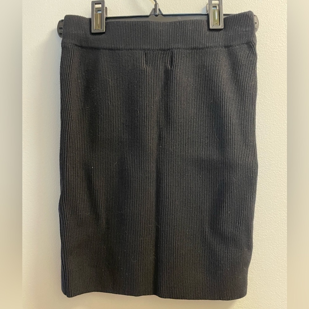 SNDYS ARMOUR Rib Crop Top & Mini Skirt. Size S/M - Picture 8 of 14